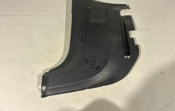 Volkswagen Touareg II Engine cover (trim) 7P6806441 07172239