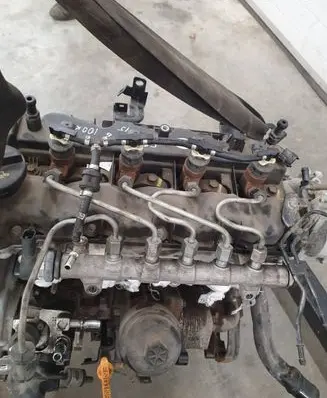KIA Ceed Fuel injection system set 338002A610 331002A600