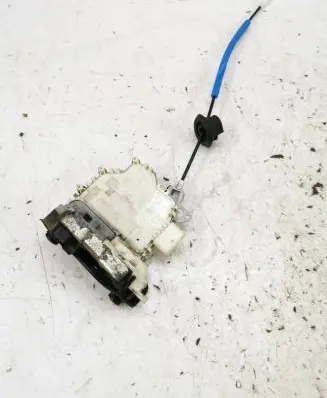 Audi A4 S4 B8 8K Front door lock 8J1837016C