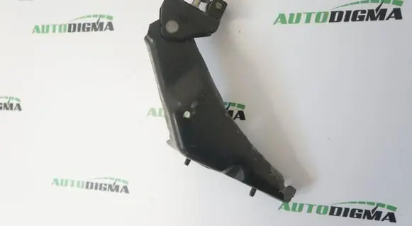 Citroen Berlingo Sliding door lower roller guide/hinge 9680486680