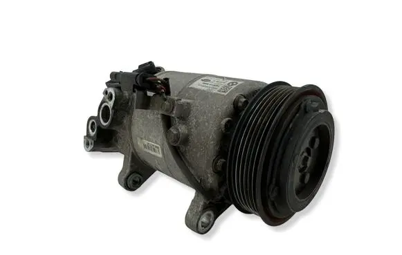 BMW 5 F10 F11 Air conditioning (A/C) compressor (pump) 9295050 21137510 1409180686