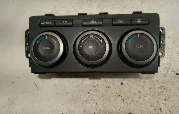 Mazda 6 Climate control unit GAP361190A 88130EA006 T1005817ZB
