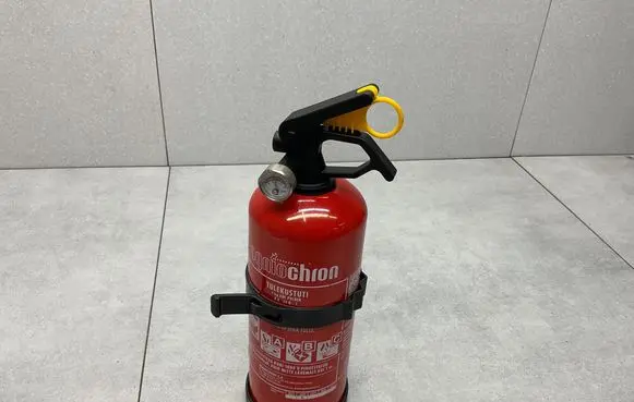Audi Q5 SQ5 Extinguisher 