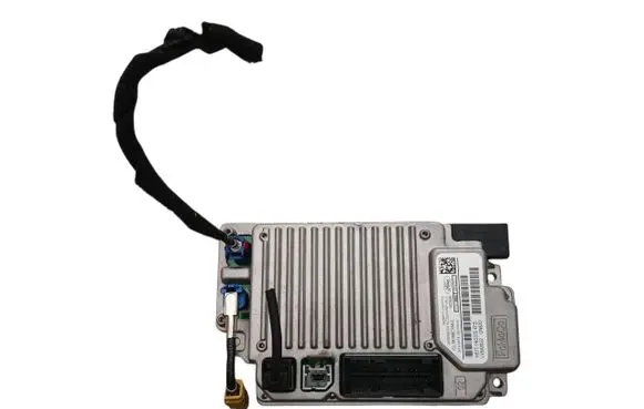 Ford Mondeo MK V GPS navigation control unit/module CLMJ86E1AEC