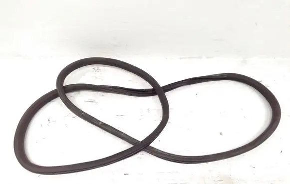 Citroen Berlingo Sliding door rubber seal 9831726380