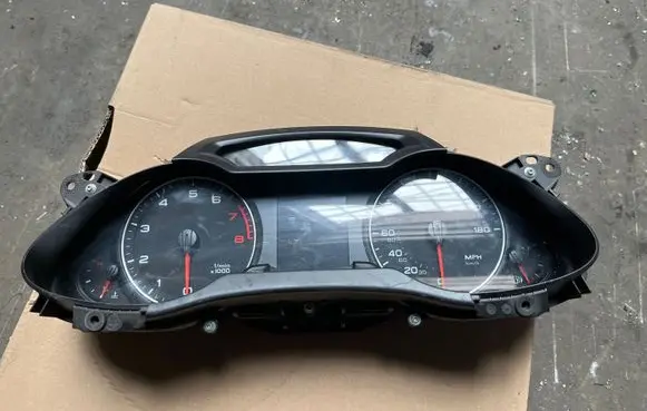 Audi A4 S4 B8 8K Speedometer (instrument cluster) 8K0920980M