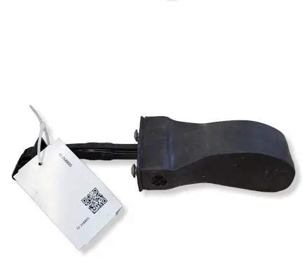 Volkswagen Golf VII Front door check strap stopper 5G0837267