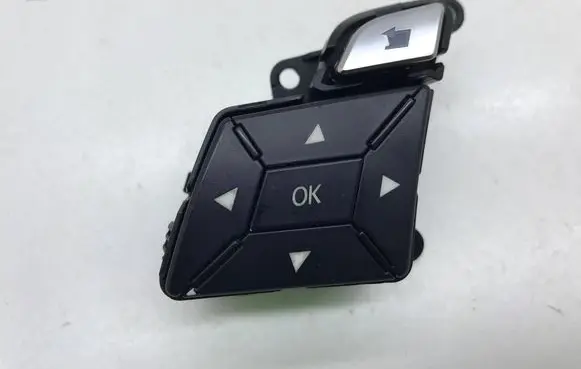 Mercedes-Benz ML W166 Multifunctional control switch/knob A1669051800 102120468 901208720001
