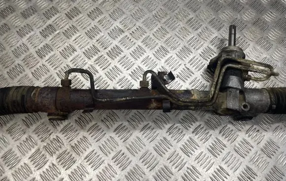 Opel Astra G Steering rack 26049857