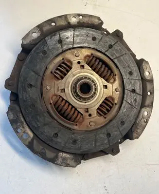 Citroen Jumpy Clutch set kit 9641624110