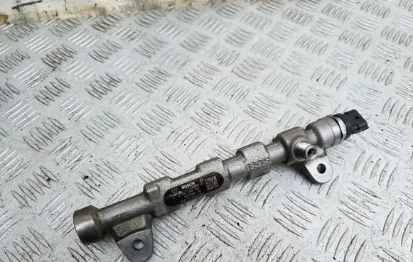 Fuel main line pipe