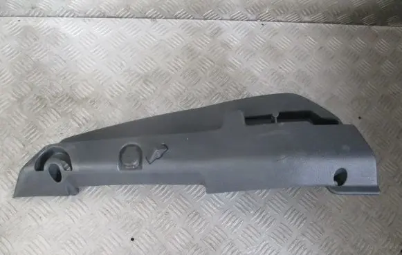 Peugeot 3008 I Parcel shelf load cover mount bracket 9687875180