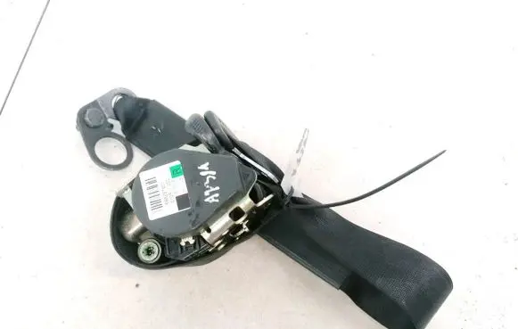 Mercedes-Benz Vaneo W414 Front seatbelt 566287601 010R-000