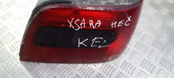 Citroen Xsara Rear/tail lights