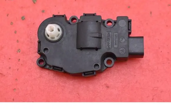 Porsche Cayenne (9PA) Air flap motor/actuator 16450178