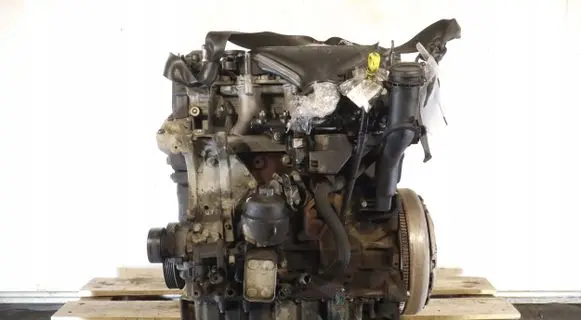 Citroen C5 Engine RH01