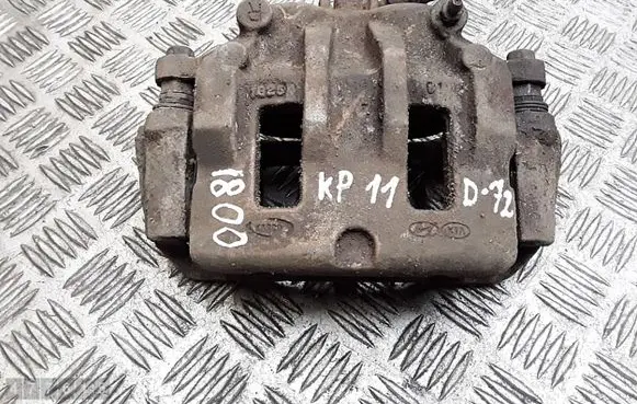 Hyundai H-1, Starex, Satellite Front brake caliper