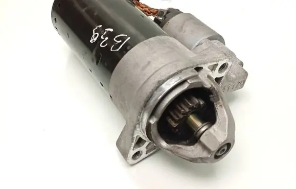Mercedes-Benz C W205 Starter motor A6519062800