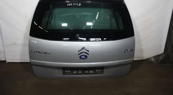Citroen C4 I Picasso Truck tailgate 