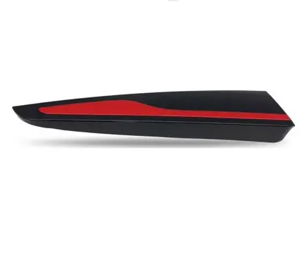 Renault Clio IV Rear door trim (molding) 828762614R