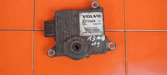 Volvo S80 Torque split ecu control unit/module 30751946 D5244T14