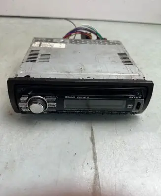 Fiat Ducato Radio/CD/DVD/GPS head unit E13036200 MEXBT3600U 1501916