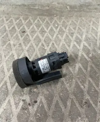 Peugeot 307 Interior temperature sensor 9637937380C3 51158071 52513D