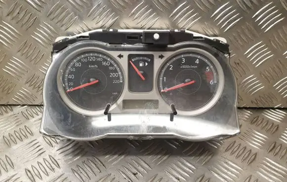 Nissan Note (E11) Speedometer (instrument cluster) 9U30D 6X10960