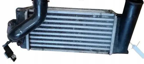 Toyota Auris 150 Intercooler radiator JD1270000921