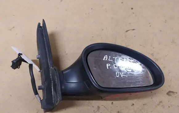 Seat Altea Manual wing mirror 2873136 024142 014142