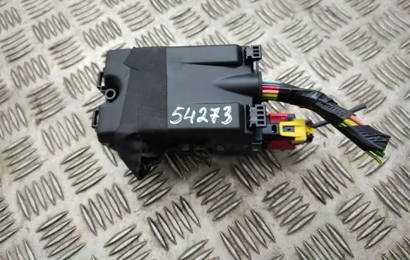 Peugeot 2008 I Fuse module