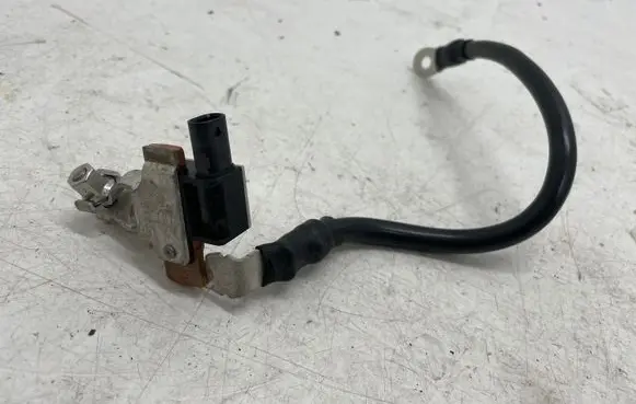 Audi A5 Negative earth cable (battery) 8S0915181C
