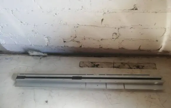BMW X3 F25 Other trunk/boot trim element 9175148