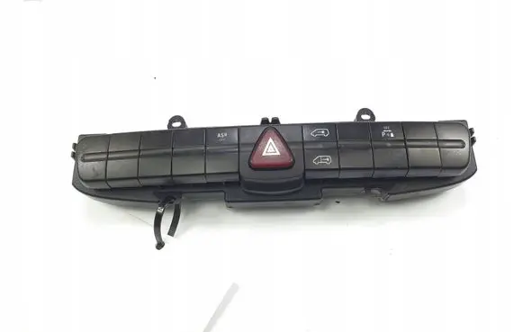 Volkswagen Crafter Hazard light switch 9065453507