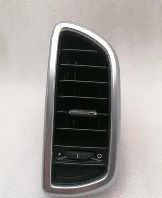 Porsche Cayenne (92A) Dashboard side air vent grill/cover trim 7P5819703D