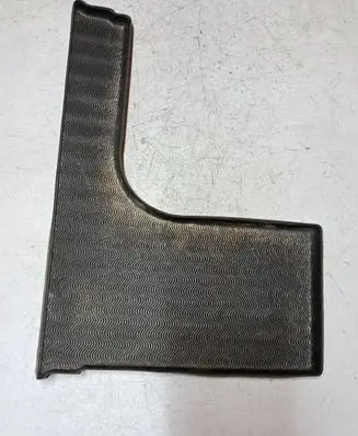 Saab 9-3 Ver2 Panel drawer/shelf pad 12793319