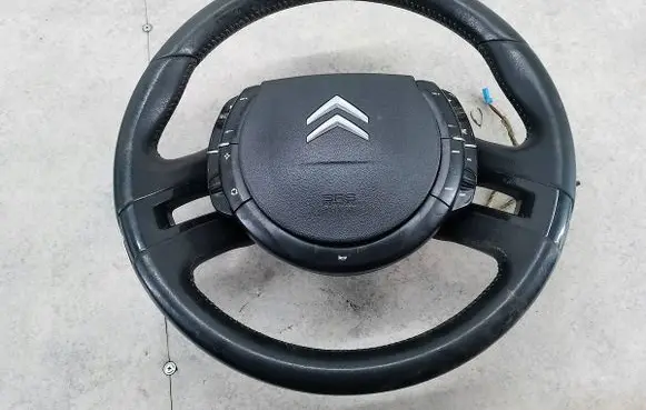 Citroen C4 Grand Picasso Steering wheel 