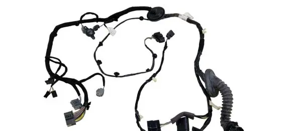 Ford Fusion II Front door wiring loom HG9T14630 HG9T14630AAD G281Z