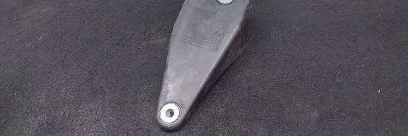 Mercedes-Benz Vito Viano W447 Radiator support slam panel bracket A4478801114