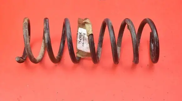 Volvo V50 Rear coil spring