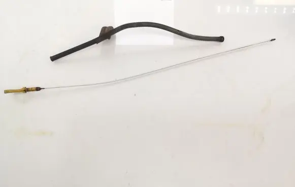 Oil level dip stick