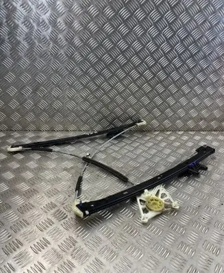Audi Q7 4M Front window lifting mechanism without motor 4M0837462A