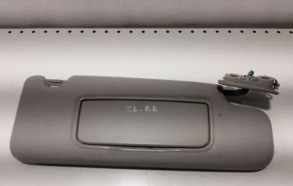 Volvo S80 Sun visor
