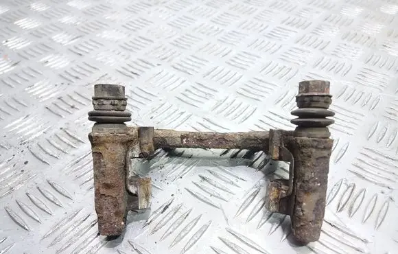 Renault Scenic I Brake caliper pad carrier rear 