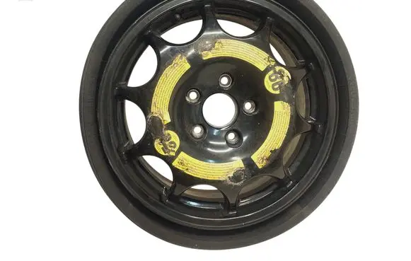 Audi Q7 4L R18 spare wheel 4L0601025K
