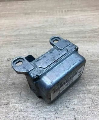 Opel Astra H ESP acceleration yaw rate sensor 24448214 1009850502