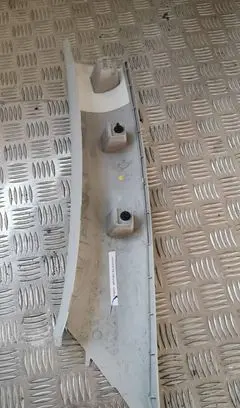 (A) pillar trim
