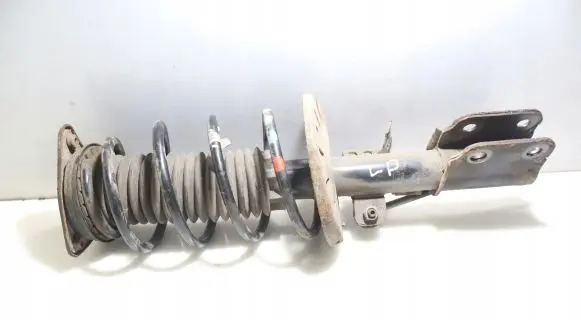 Peugeot 308 Front shock absorber with coil spring