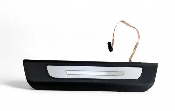 Audi Q8 Rear sill trim cover 4M0947418