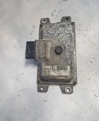 Gearbox control unit/module